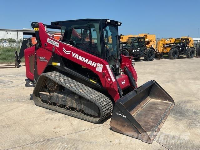 Yanmar TL100VS スキッドステアローダー