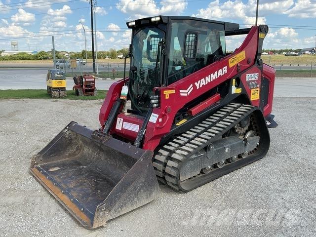Yanmar TL100VS スキッドステアローダー