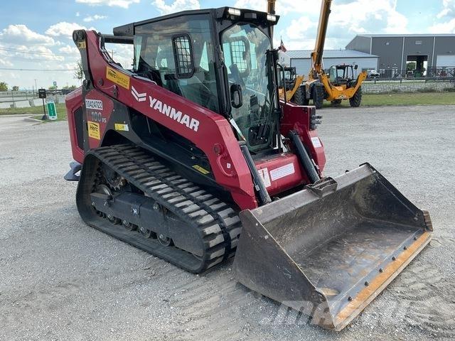 Yanmar TL100VS スキッドステアローダー