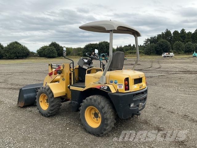 Yanmar V3-6 ホイールローダー・タイヤショベル