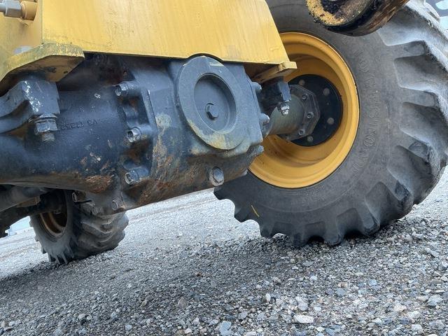 Yanmar V3-6 ホイールローダー・タイヤショベル