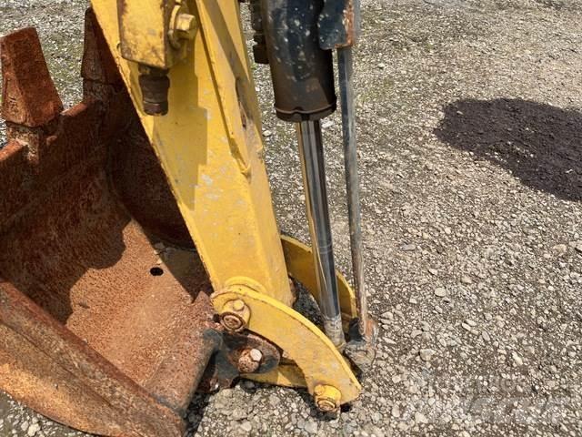 Yanmar ViO17 ミニ油圧ショベル 7t以下（ミニユンボ・ミニディガー）