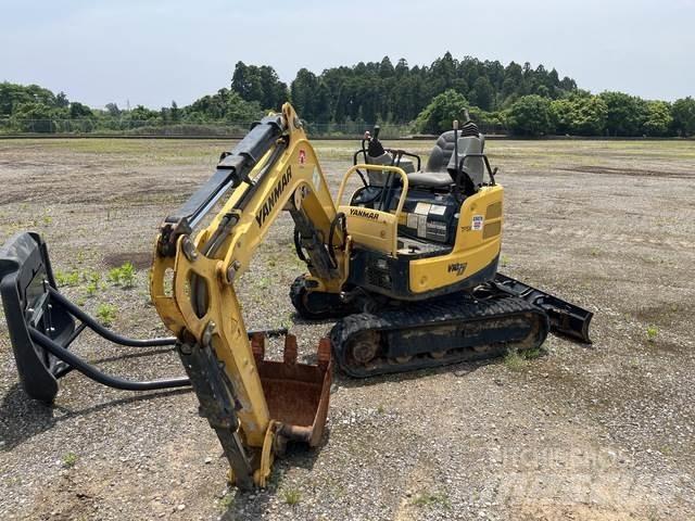 Yanmar VIO17 大型油圧ショベル12t以上（パワーショベル・ユンボ）