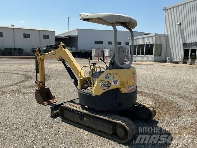 Yanmar ViO20-3 大型油圧ショベル12t以上（パワーショベル・ユンボ）