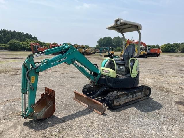 Yanmar ViO20-3 大型油圧ショベル12t以上（パワーショベル・ユンボ）