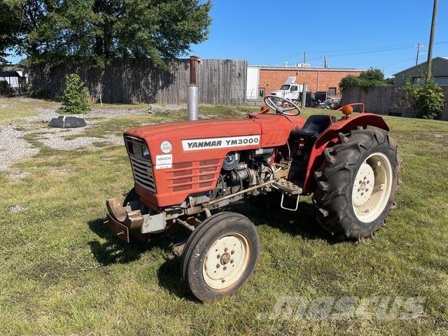 Yanmar YM3000 トラクター