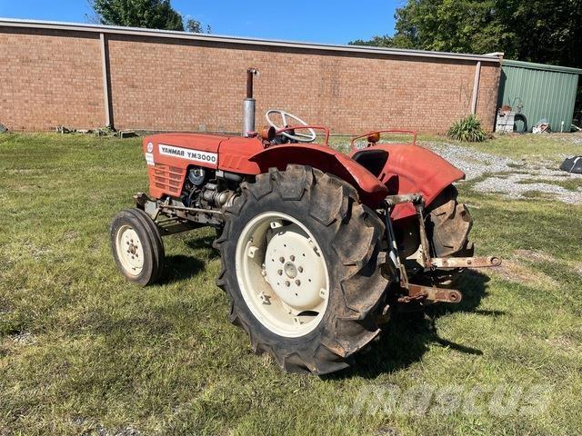 Yanmar YM3000 トラクター