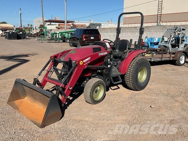 Yanmar YT235 コンパクトトラクター