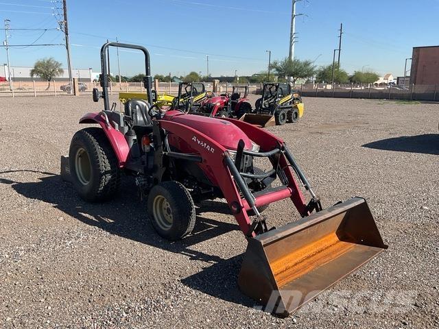 Yanmar YT347 コンパクトトラクター