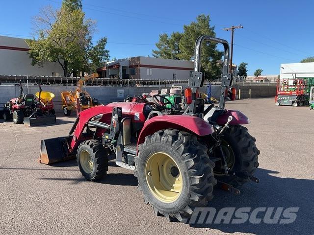 Yanmar YT347 コンパクトトラクター