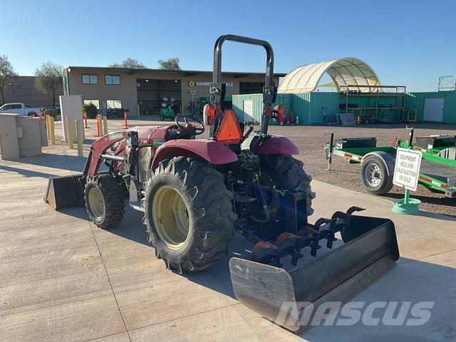 Yanmar YT347TL コンパクトトラクター