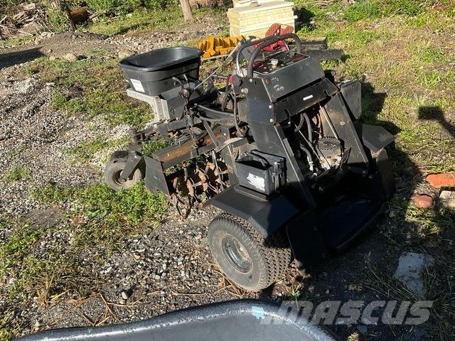  Z Plugger エアレーション・サッチング機