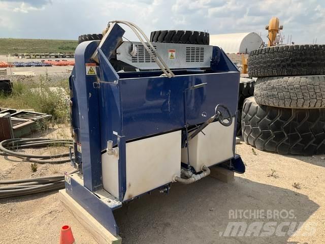 Zamboni 200 その他道路と除雪の機械