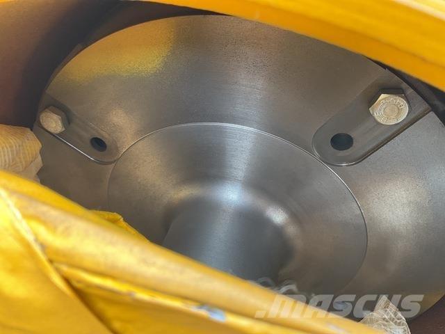 ZF 4BP190 建設機械 -　その他