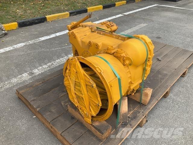 ZF 4BP190 建設機械 -　その他