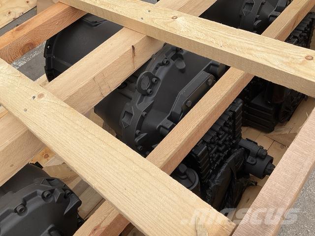 ZF 4WG160 建設機械 -　その他