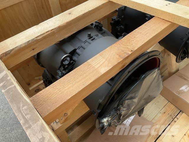 ZF 4WG160 建設機械 -　その他