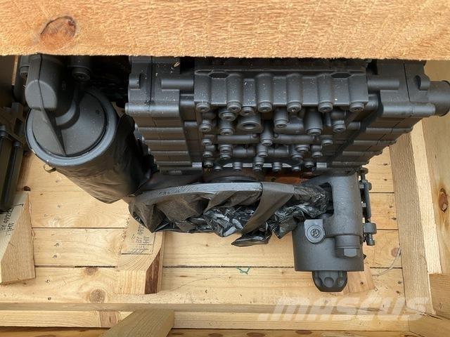 ZF 4WG160 建設機械 -　その他