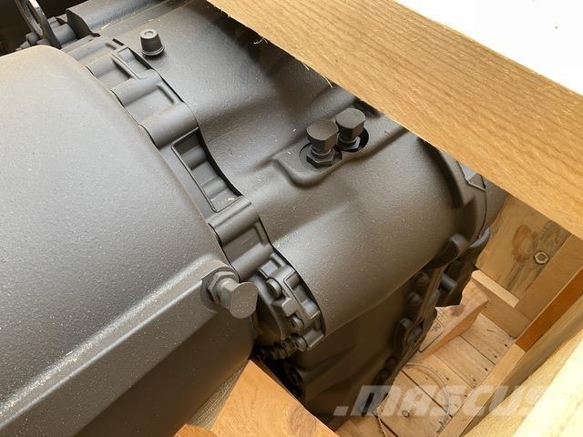 ZF 4WG160 建設機械 -　その他