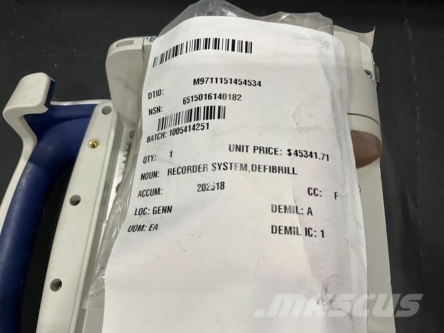  Zoll Propaq MD 建設機械 -　その他