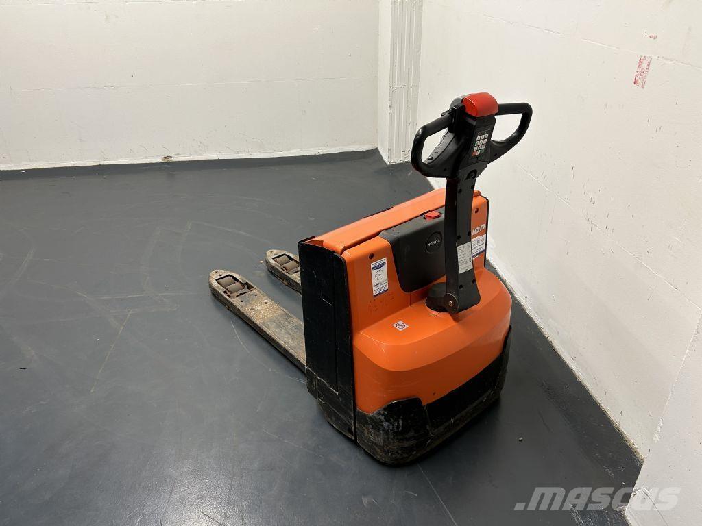 BT LWE200 - Lithium Ion ローリフト