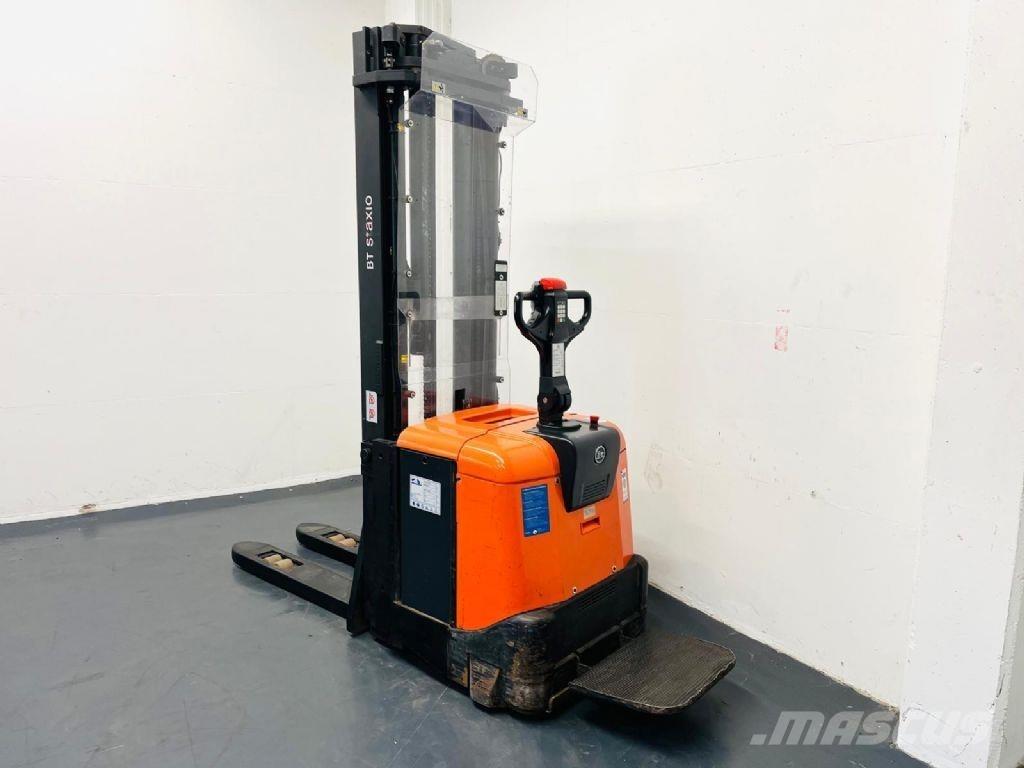 BT SPE160L ウォーキンフォークリフト