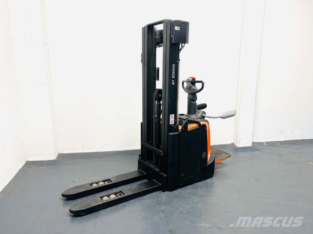 BT SPE160L ウォーキンフォークリフト