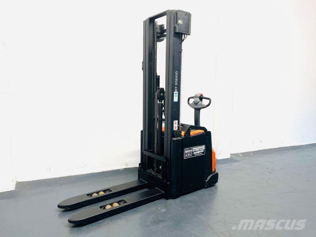 BT SWE 160 L ウォーキンフォークリフト