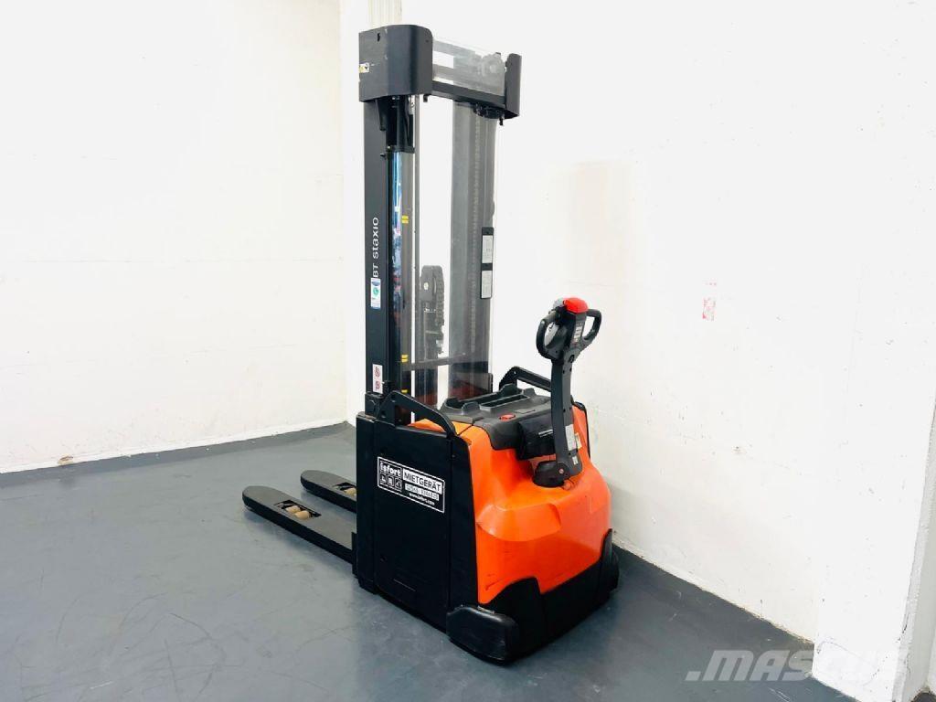 BT SWE 160 L ウォーキンフォークリフト