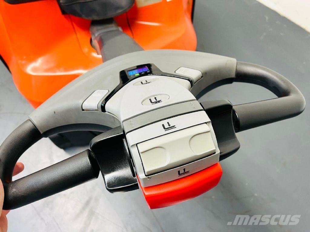 BT SWE 160 L ウォーキンフォークリフト