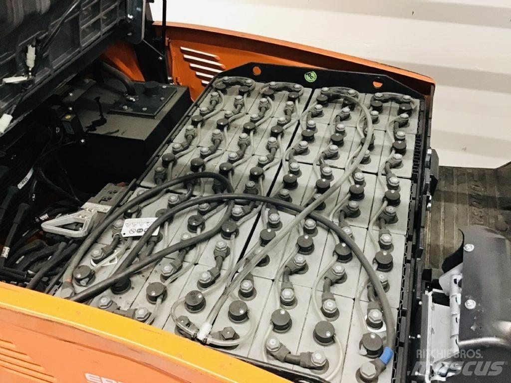 Doosan B25X-7 バッテリーフォークリフト