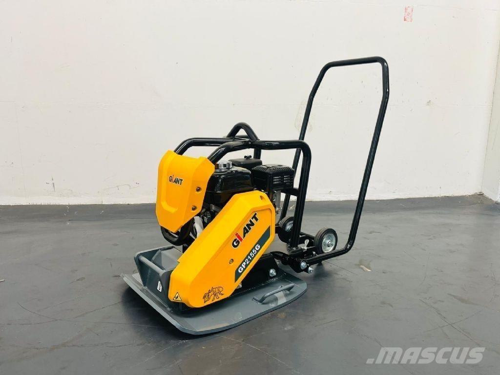 GiANT GP2155G コンパクター・アクセサリー・アタッチメント及びスペアパーツ
