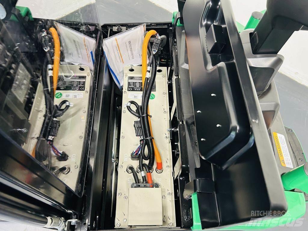 Hangcha CDD20-XT1S-SI 自走式スタッカー