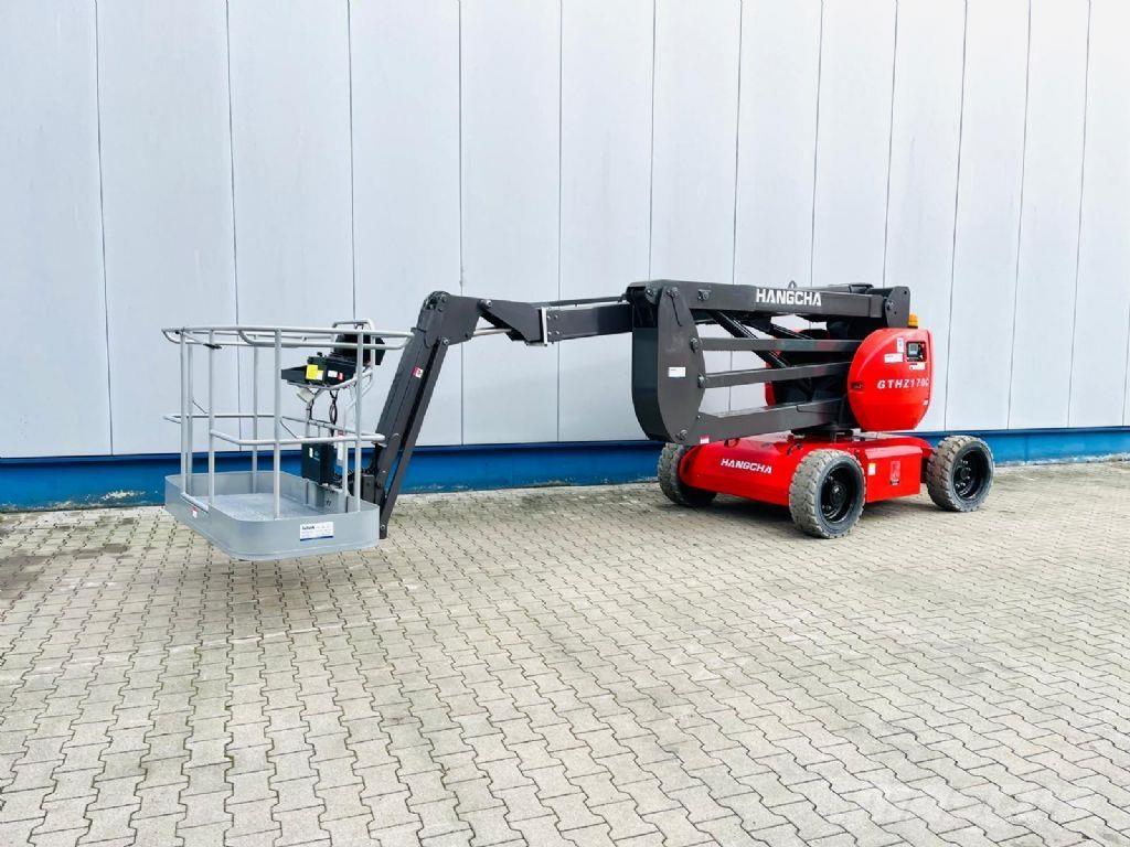 Hangcha GTHZ170C ブームリフト　屈伸型