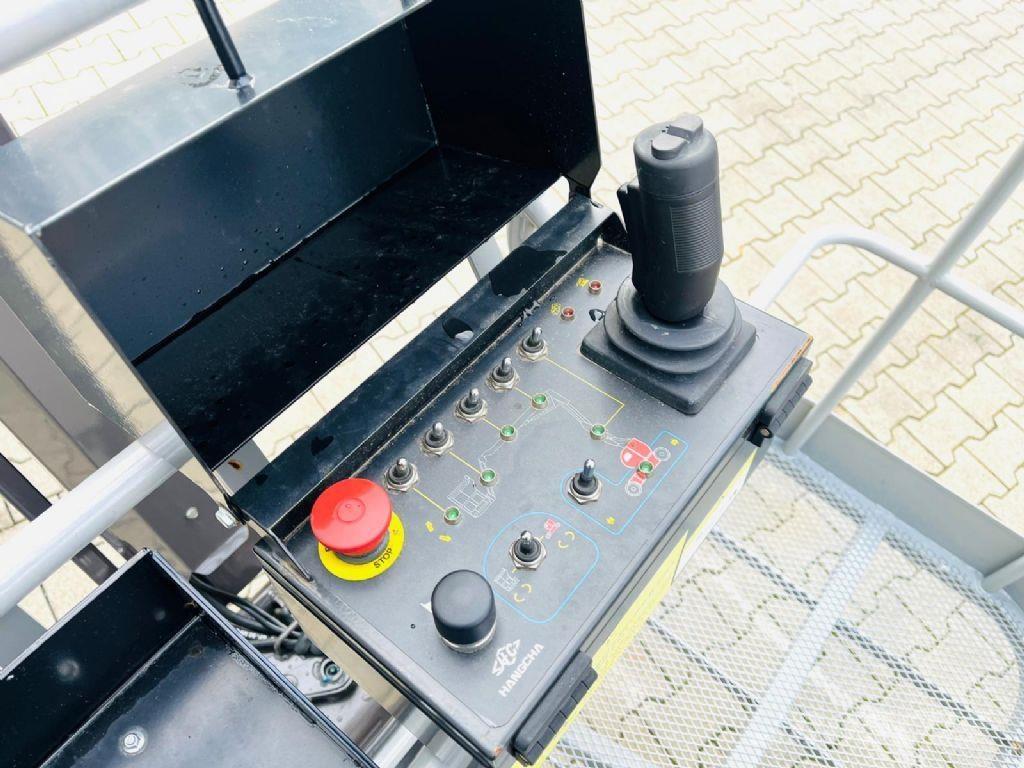 Hangcha GTHZ170C ブームリフト　屈伸型