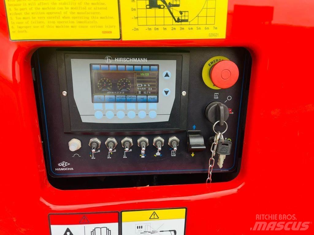 Hangcha HV120AJ ブームリフト　屈伸型