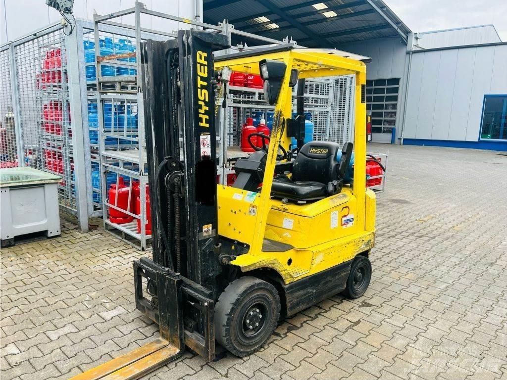 Hyster H1.50XM LPGフォークリフト