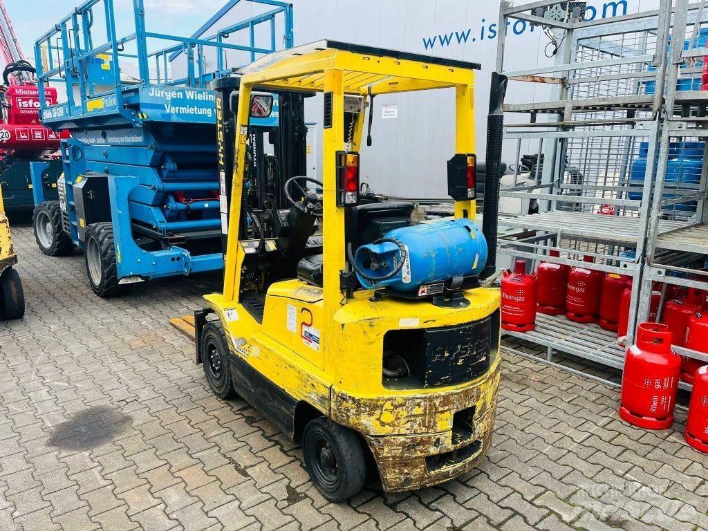 Hyster H1.50XM LPGフォークリフト
