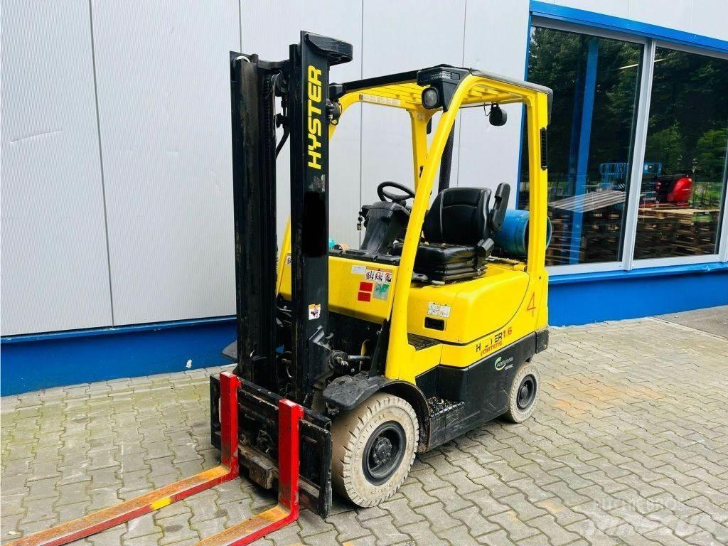 Hyster H1.6FT LPGフォークリフト