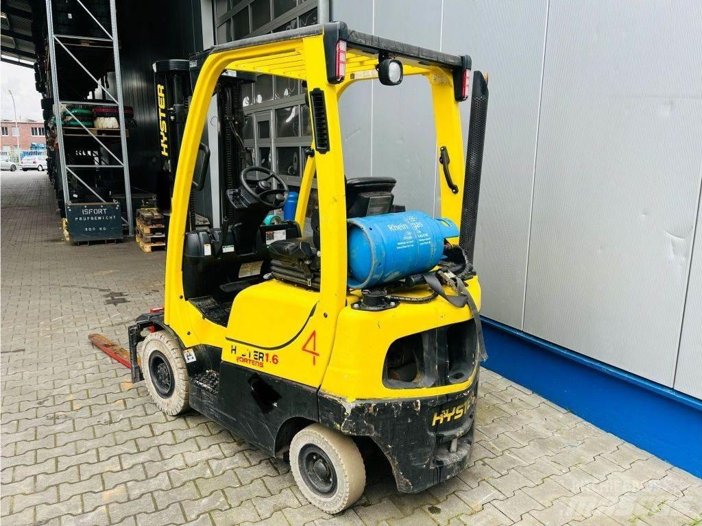 Hyster H1.6FT LPGフォークリフト
