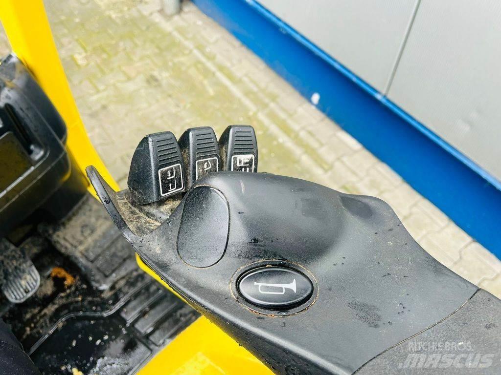 Hyster H1.6FT LPGフォークリフト