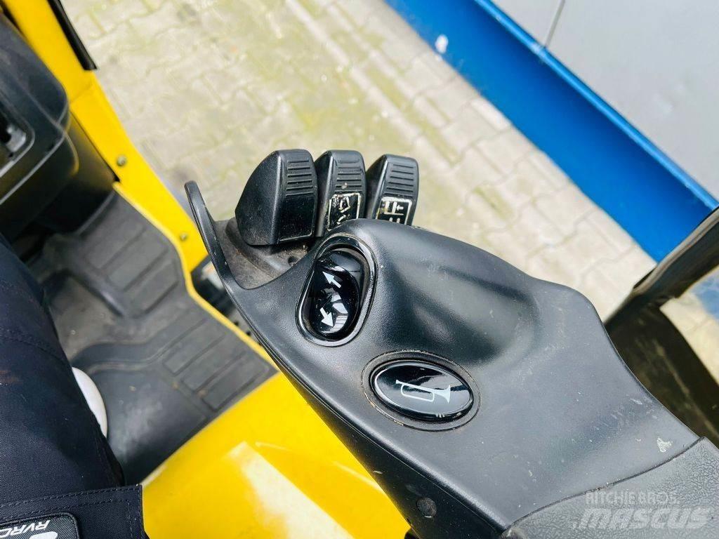 Hyster H2.0FTS LPGフォークリフト