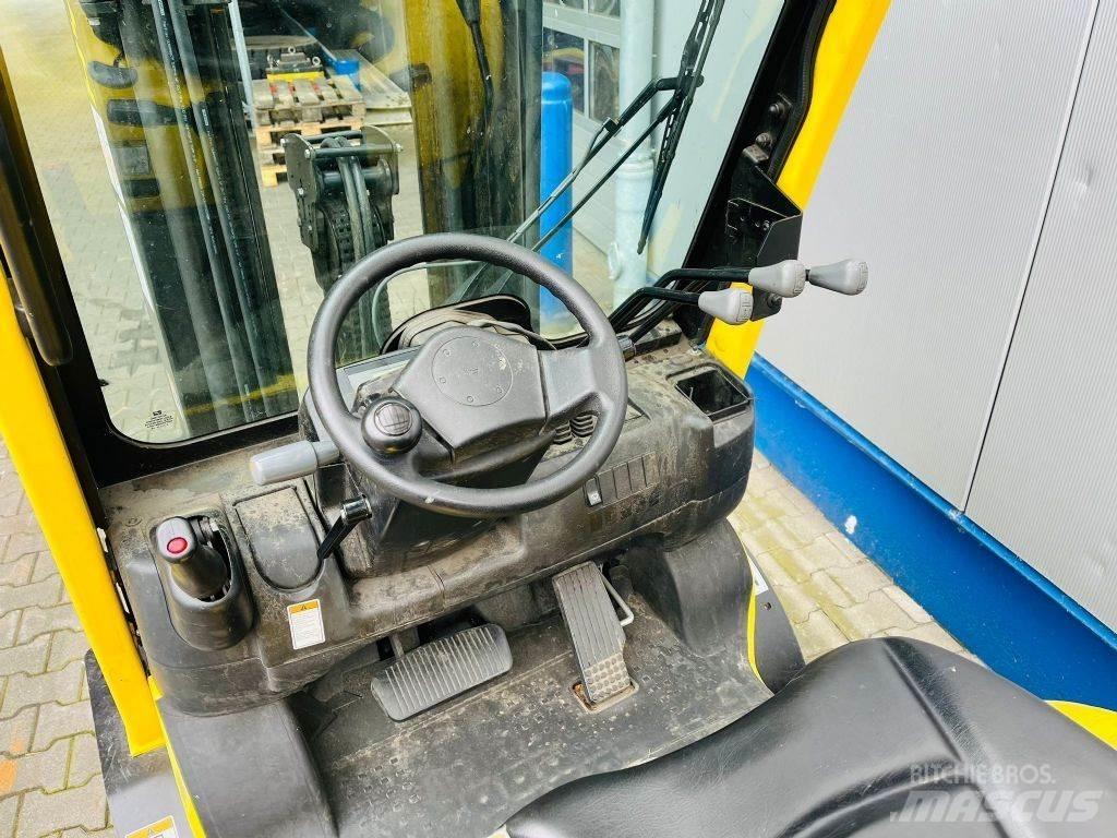 Hyster H2.5XT LPGフォークリフト