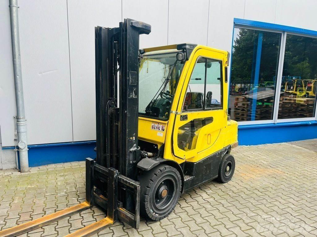 Hyster H3.0FT LPGフォークリフト