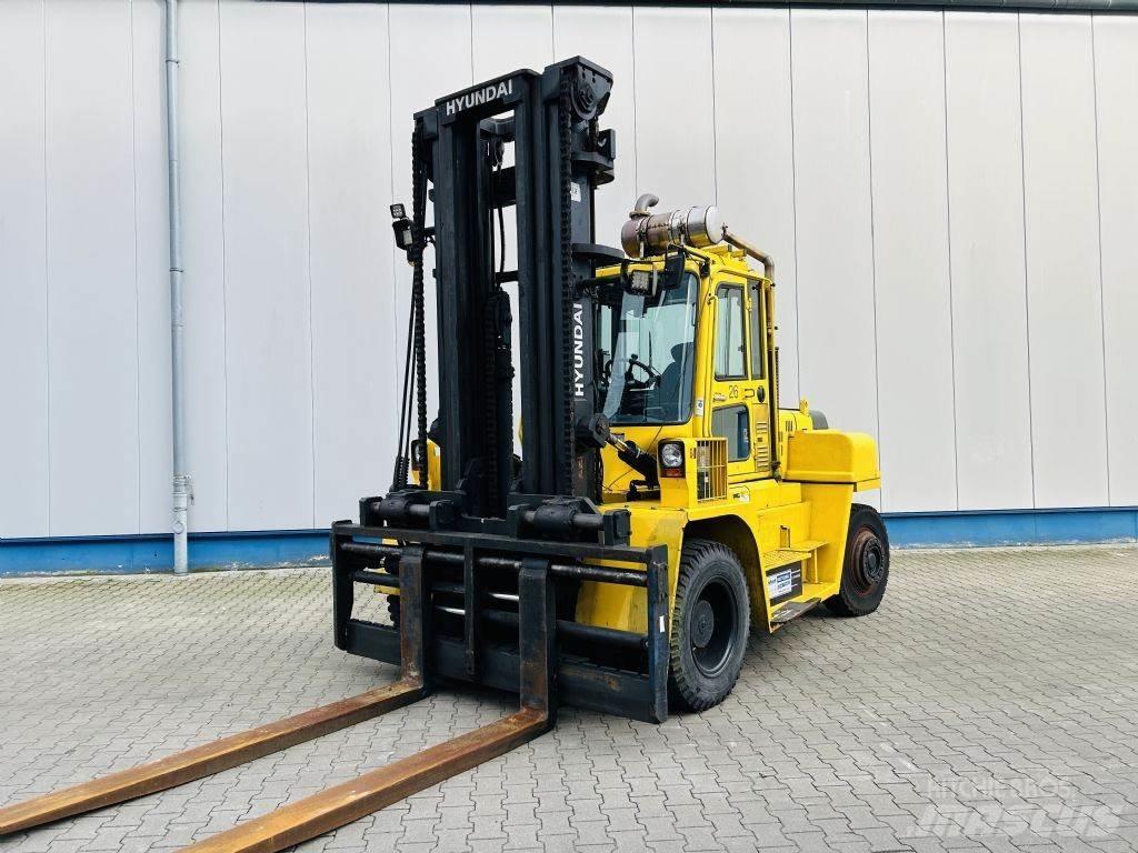 Hyundai 110D-7E ディーゼル・軽油