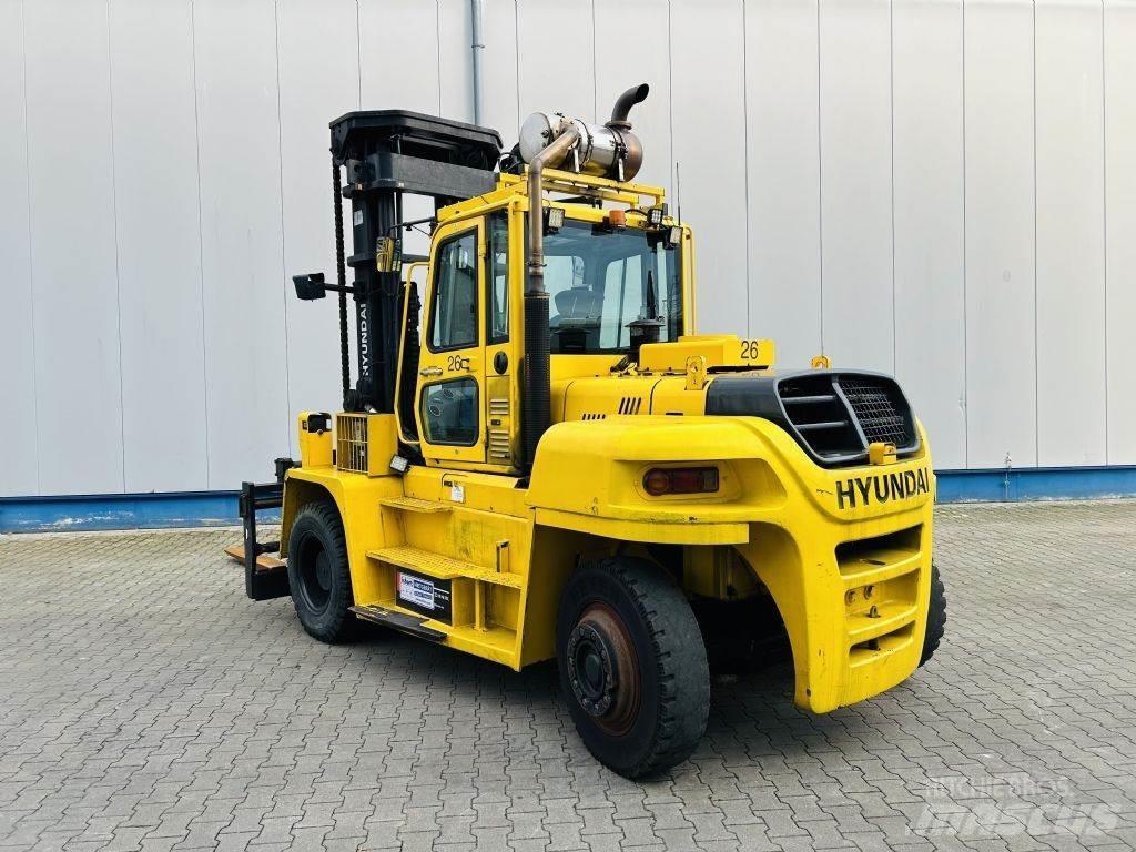 Hyundai 110D-7E ディーゼル・軽油
