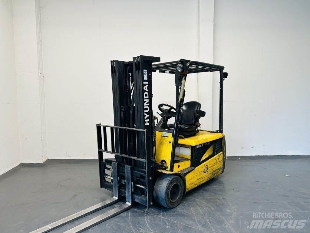 Hyundai 18BT-7 バッテリーフォークリフト