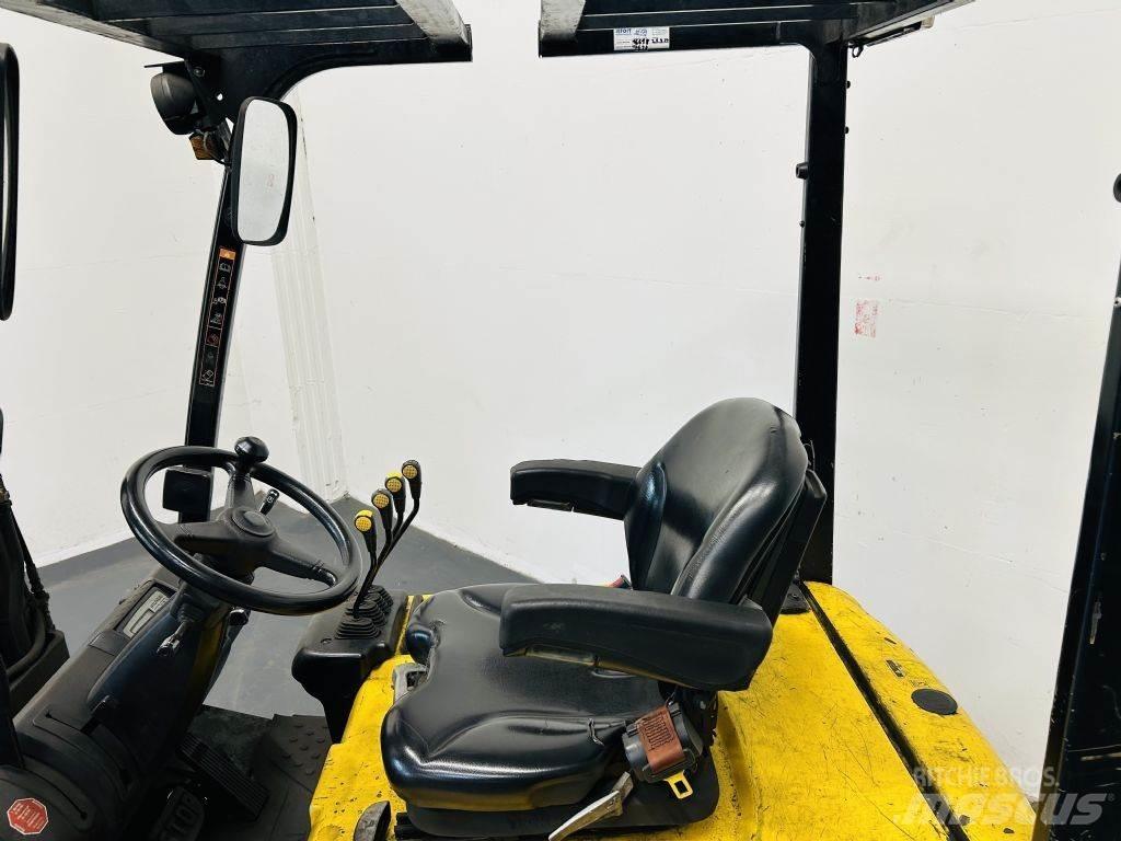 Hyundai 18BT-7 バッテリーフォークリフト
