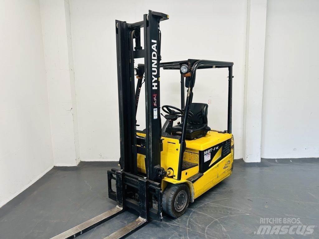 Hyundai 18BT-7 バッテリーフォークリフト