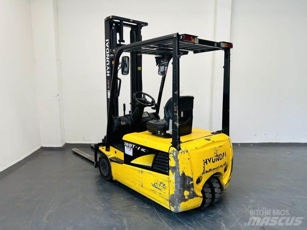 Hyundai 18BT-7 バッテリーフォークリフト
